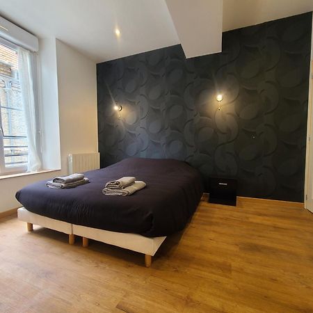 Le Rivage Ebene & Distinction Apartment Dieppe Ngoại thất bức ảnh