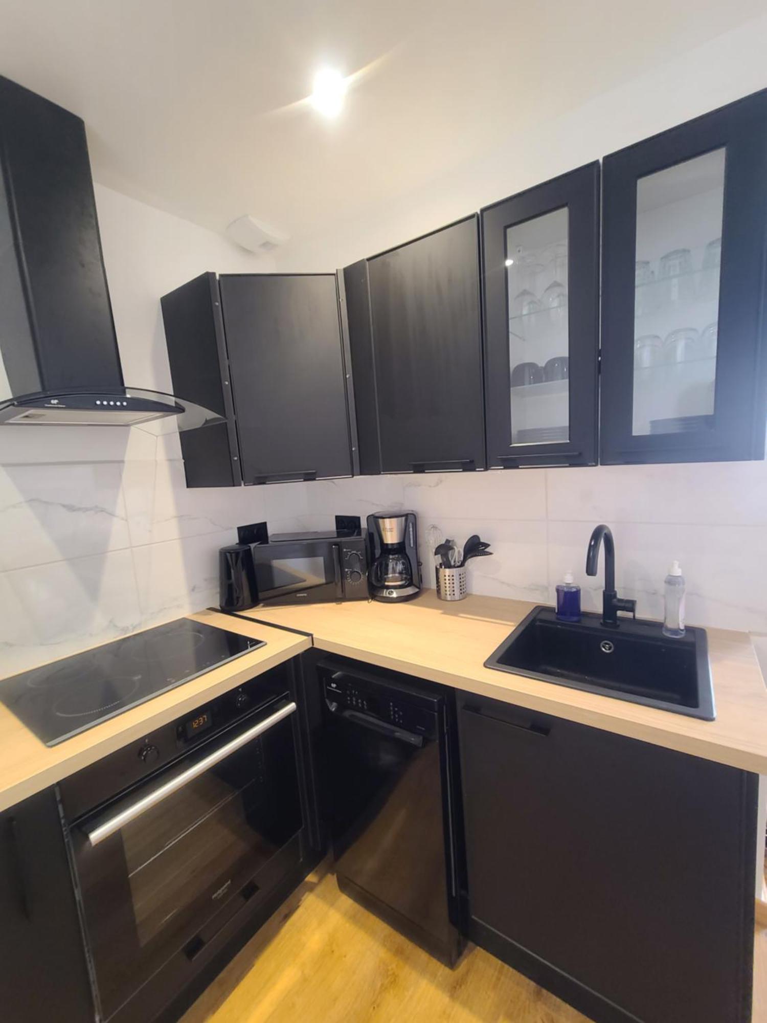 Le Rivage Ebene & Distinction Apartment Dieppe Ngoại thất bức ảnh