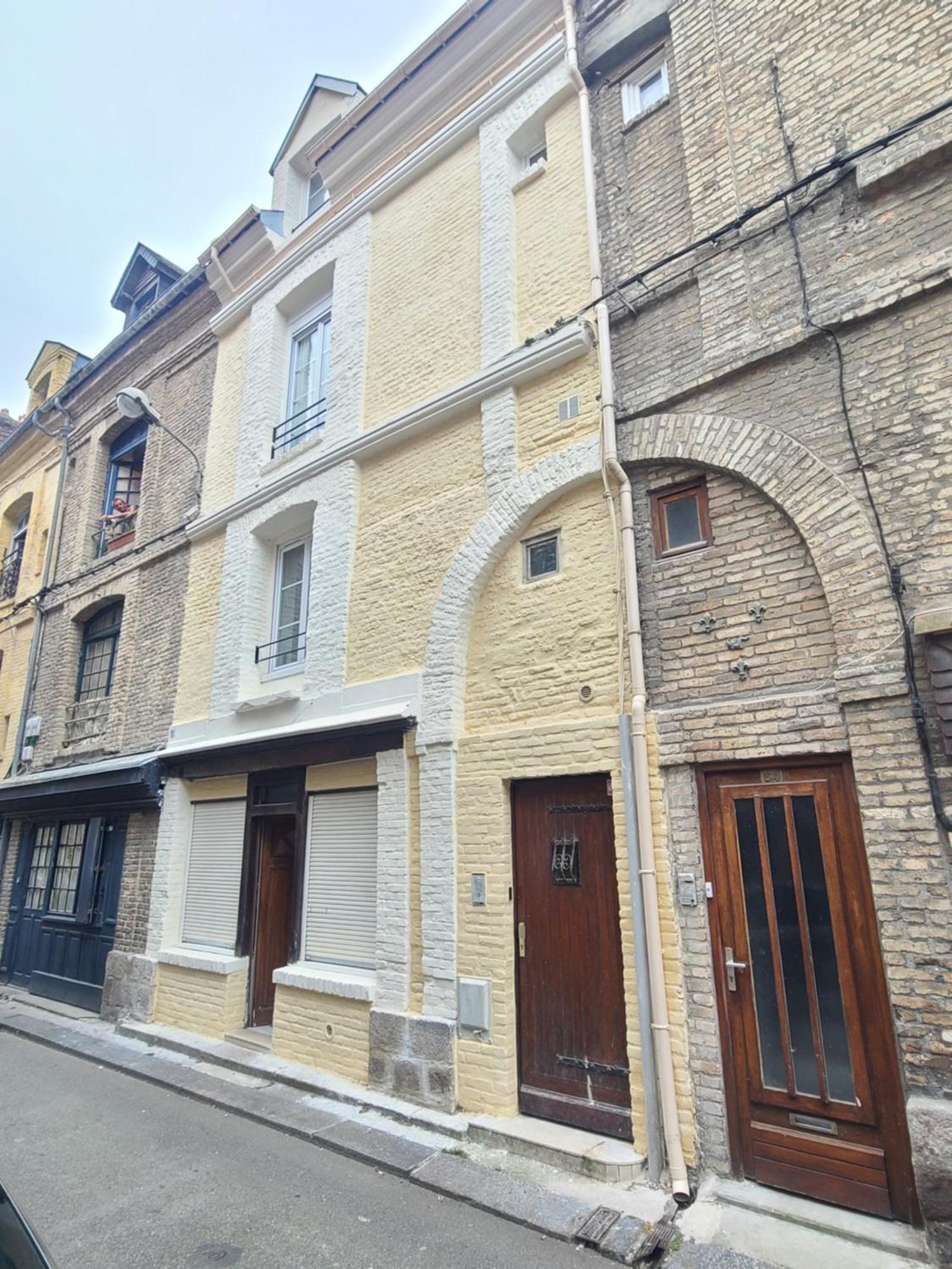 Le Rivage Ebene & Distinction Apartment Dieppe Ngoại thất bức ảnh